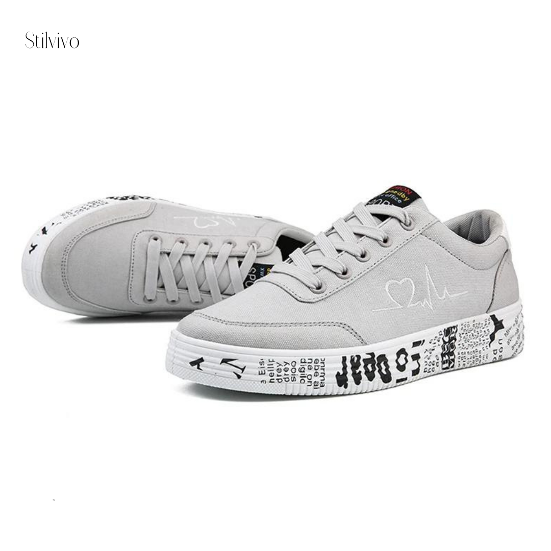 Bunte bequeme orthopädische Turnschuhe