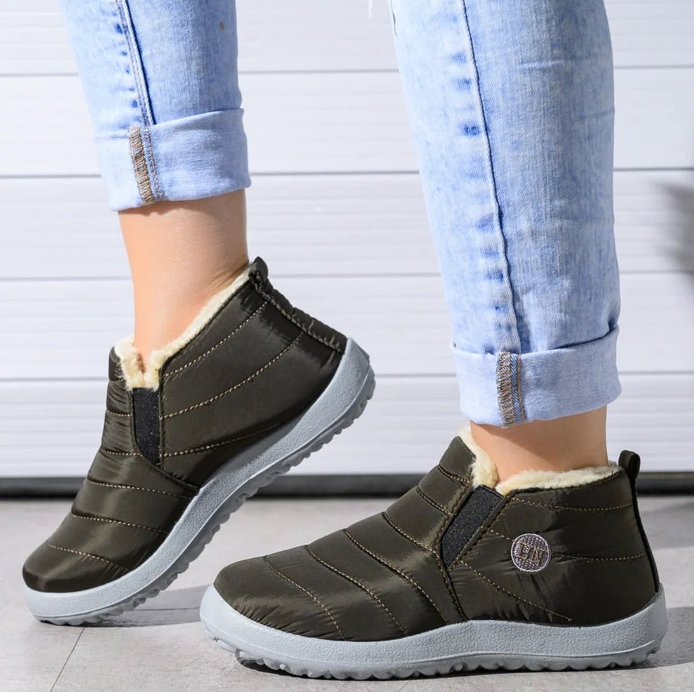 Bear North™ - Wasserdichte Winterstiefel - Stilvivo™