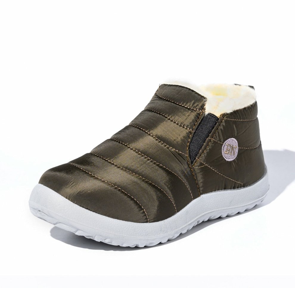 Bear North™ - Wasserdichte Winterstiefel - Stilvivo™