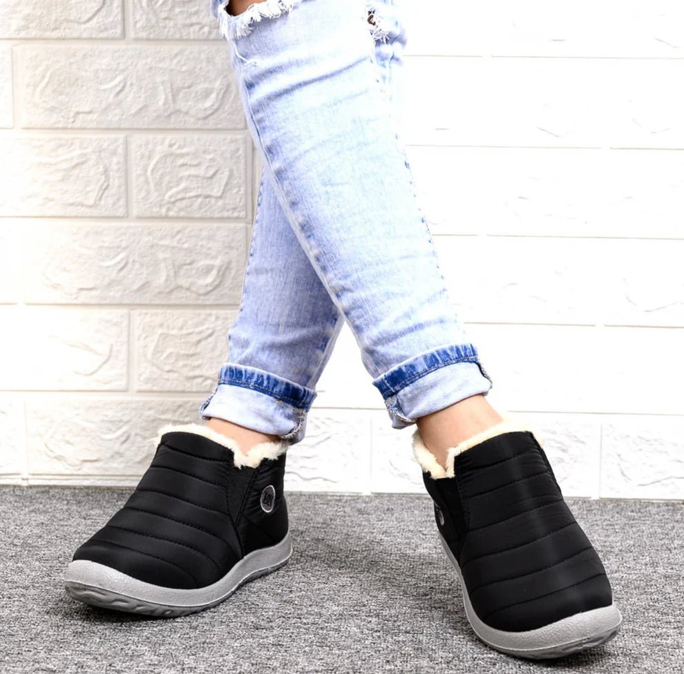 Bear North™ - Wasserdichte Winterstiefel - Stilvivo™