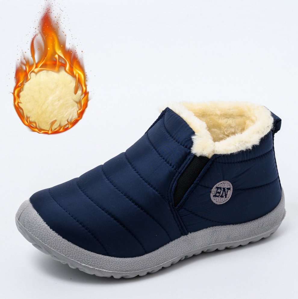 Bear North™ - Wasserdichte Winterstiefel - Stilvivo™