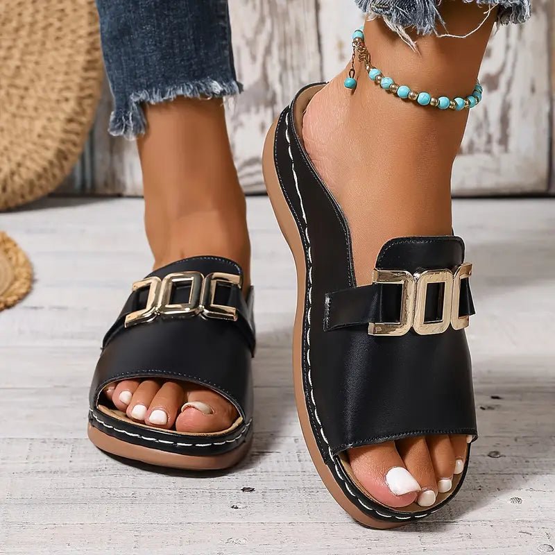 Capri™ - Elegante orthopädische Sandalen für Frauen - Stilvivo™