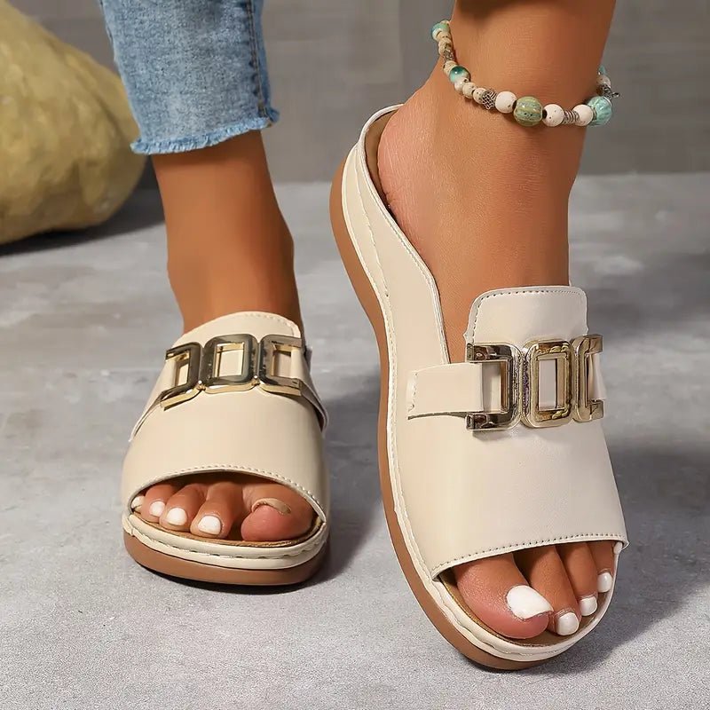 Capri™ - Elegante orthopädische Sandalen für Frauen - Stilvivo™