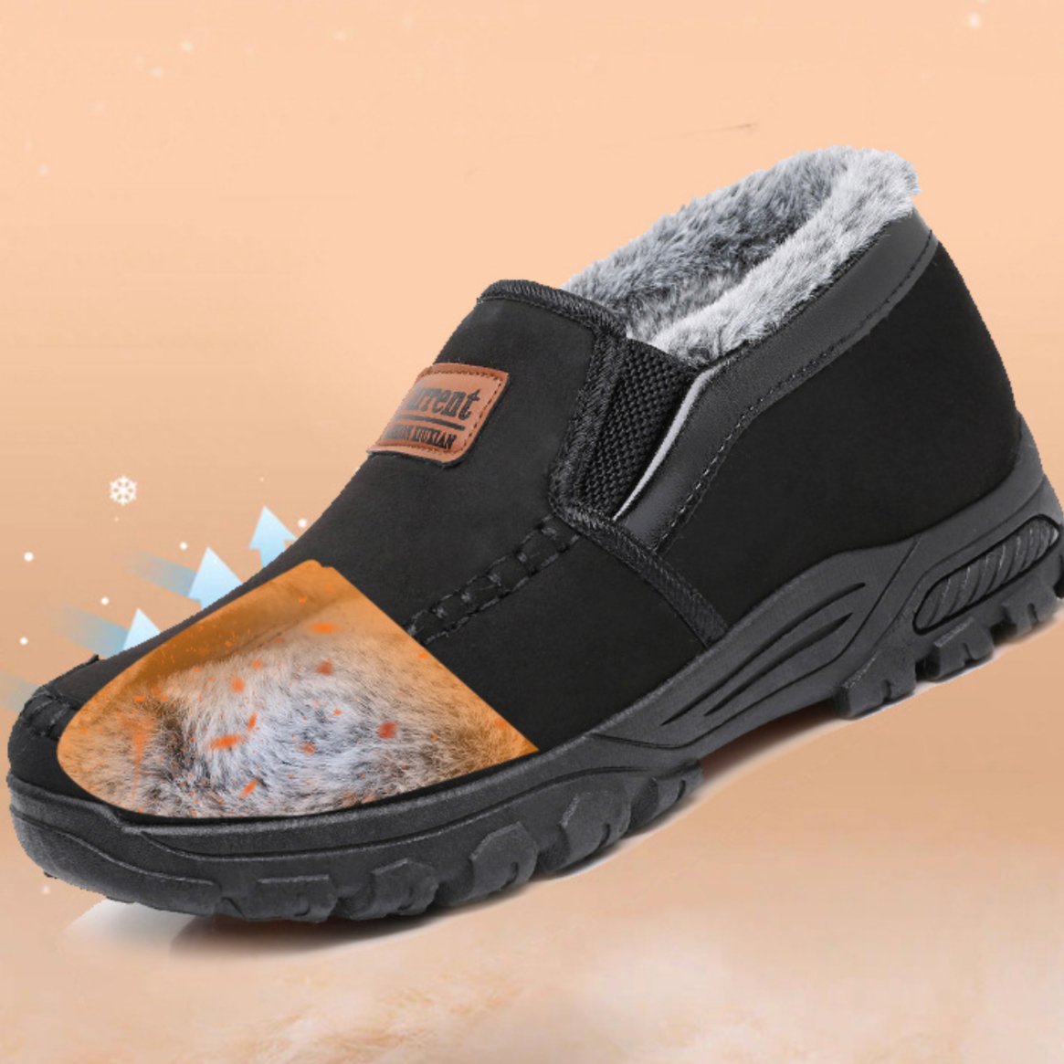 Current™ - Orthopädische Winterschuhe - Stilvivo™