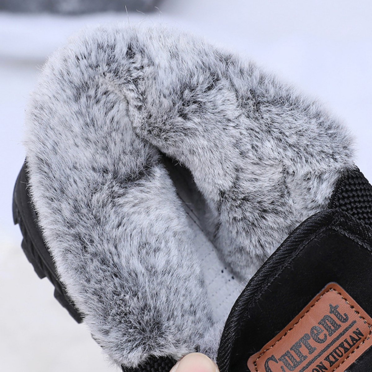 Current™ - Orthopädische Winterschuhe - Stilvivo™