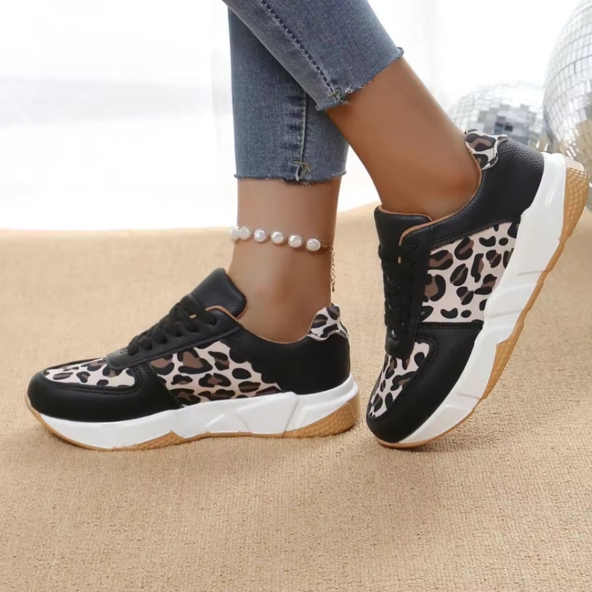 Elegante Spazierschuhe - Guendalina™ - Stilvivo™