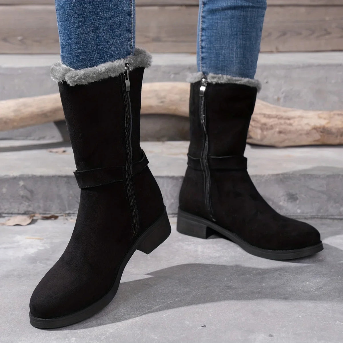 Elisabetta™ | Damenstiefel Premium - Stilvivo™