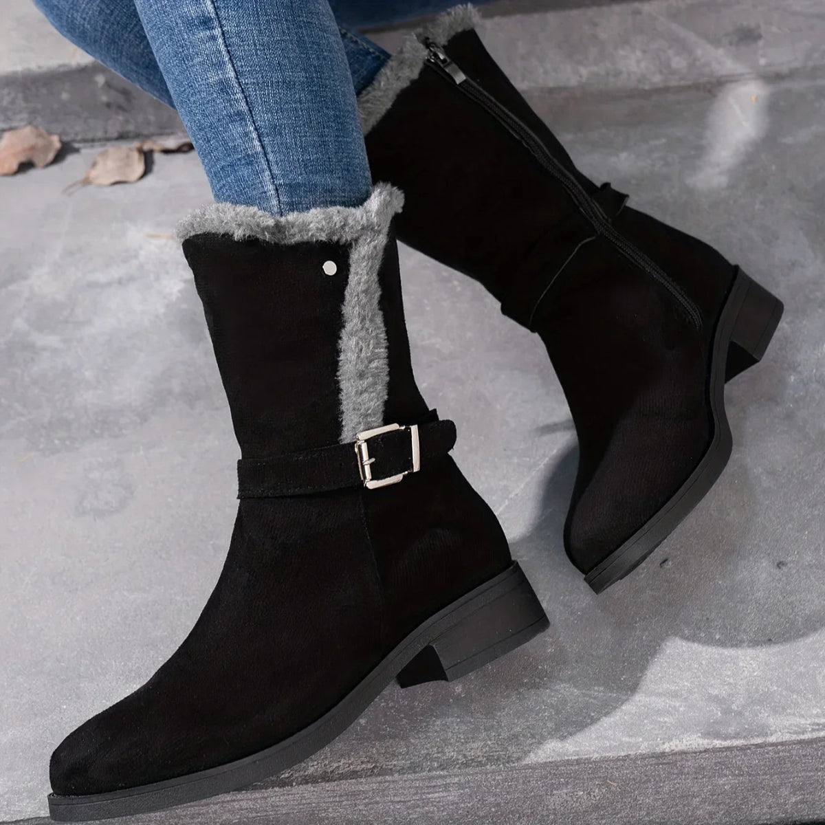 Elisabetta™ | Damenstiefel Premium - Stilvivo™