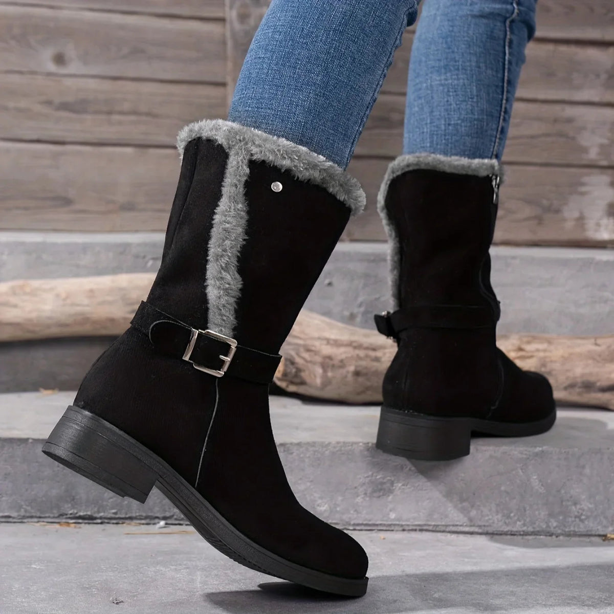 Elisabetta™ | Damenstiefel Premium - Stilvivo™