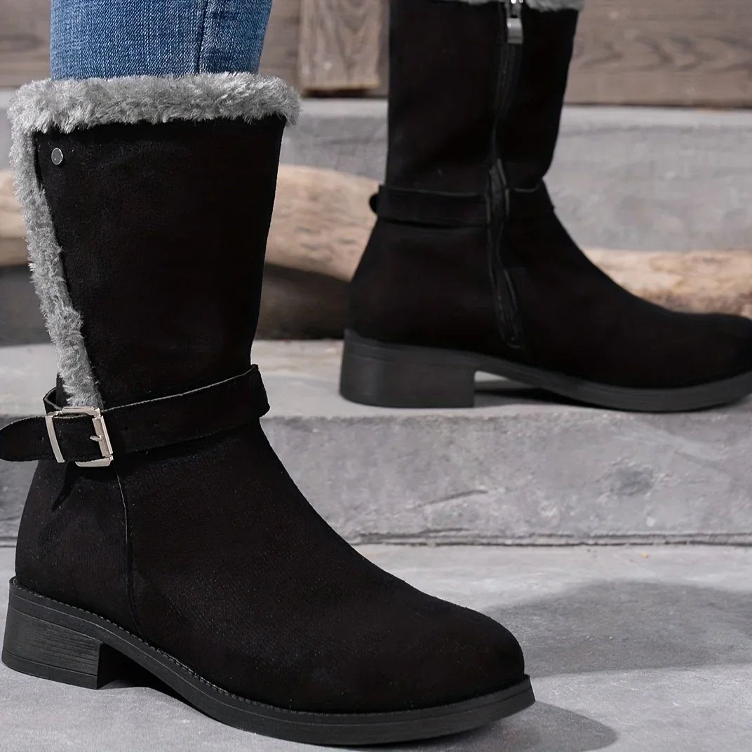Elisabetta™ | Damenstiefel Premium - Stilvivo™