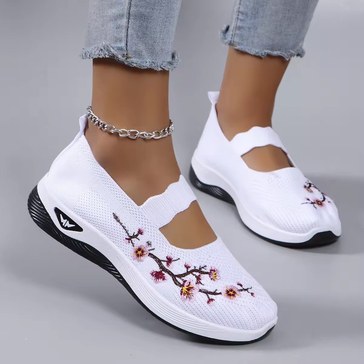 Florea™ - Orthopädische Damen Freizeitschuhe - Stilvivo™
