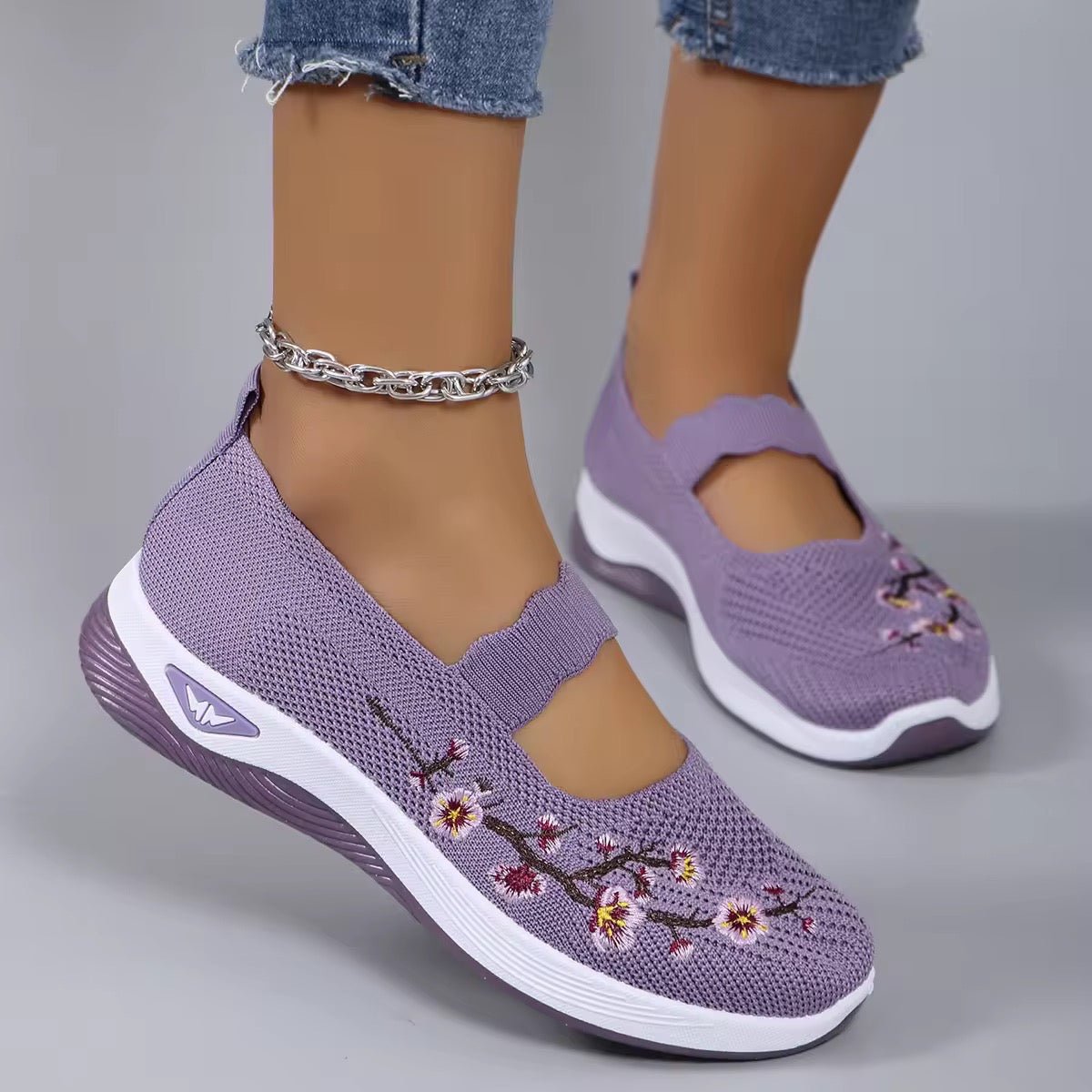 Florea™ - Orthopädische Damen Freizeitschuhe - Stilvivo™