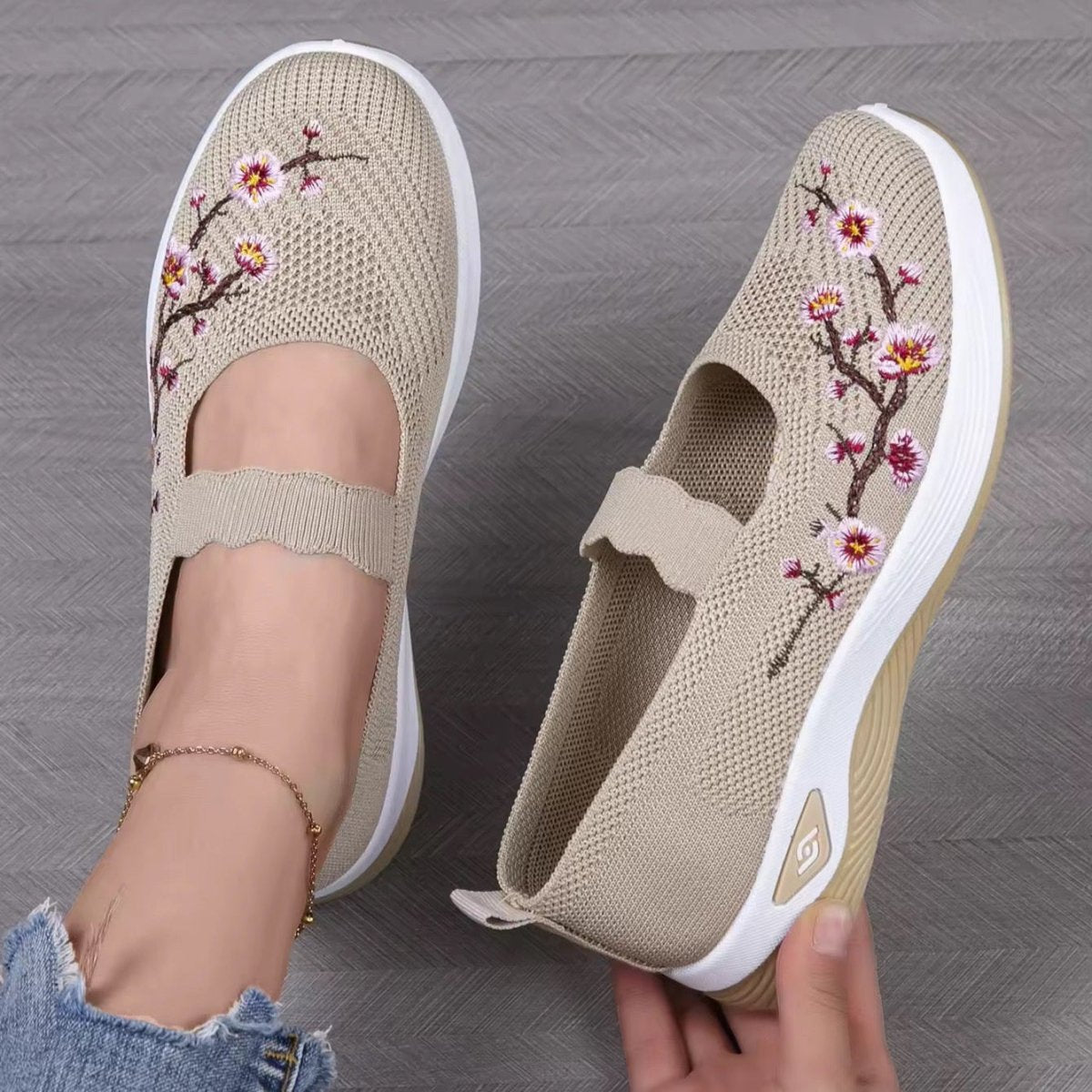 Florea™ - Orthopädische Damen Freizeitschuhe - Stilvivo™