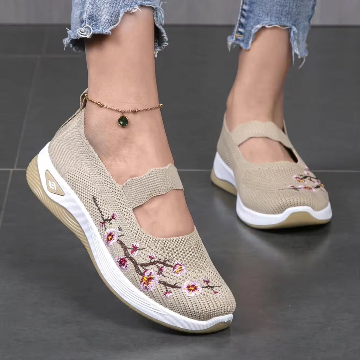 Florea™ - Orthopädische Damen Freizeitschuhe - Stilvivo™