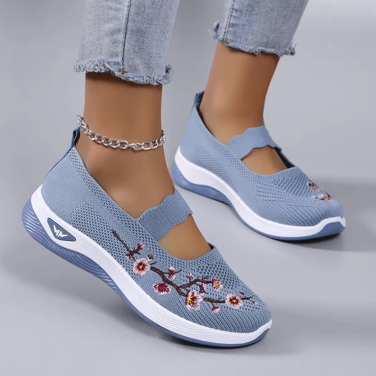 Florea™ - Orthopädische Damen Freizeitschuhe - Stilvivo™