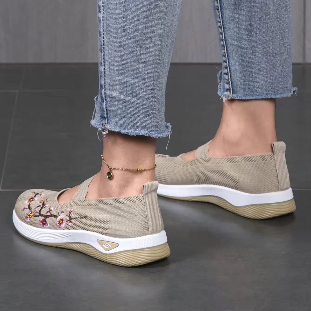 Florea™ - Orthopädische Damen Freizeitschuhe - Stilvivo™