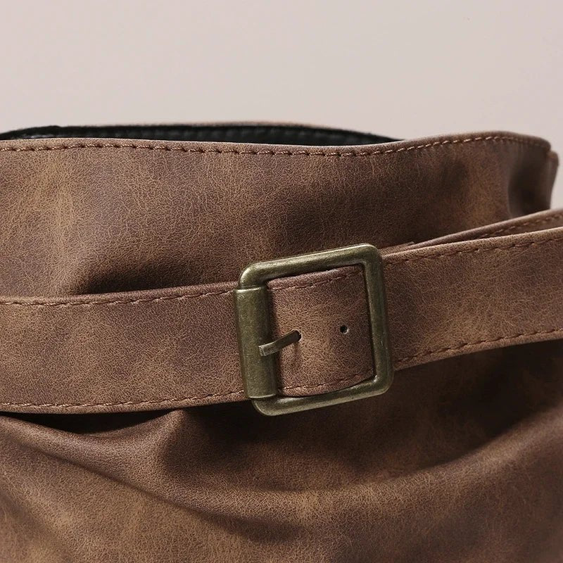 Iris™ | Orthopädische Damenstiefel Vintage - Stilvivo™