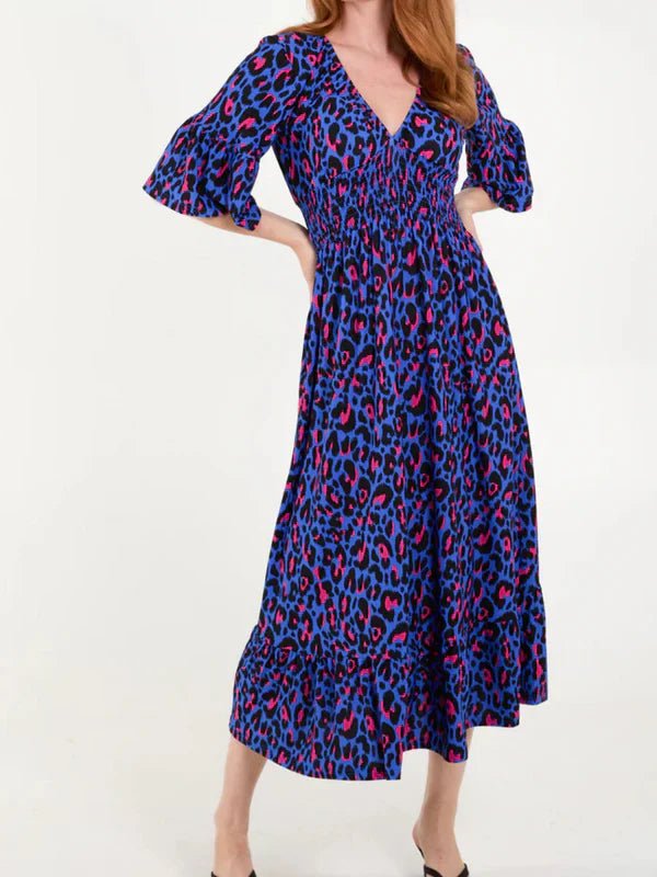 Lea™ - Damenkleid - Stilvivo™