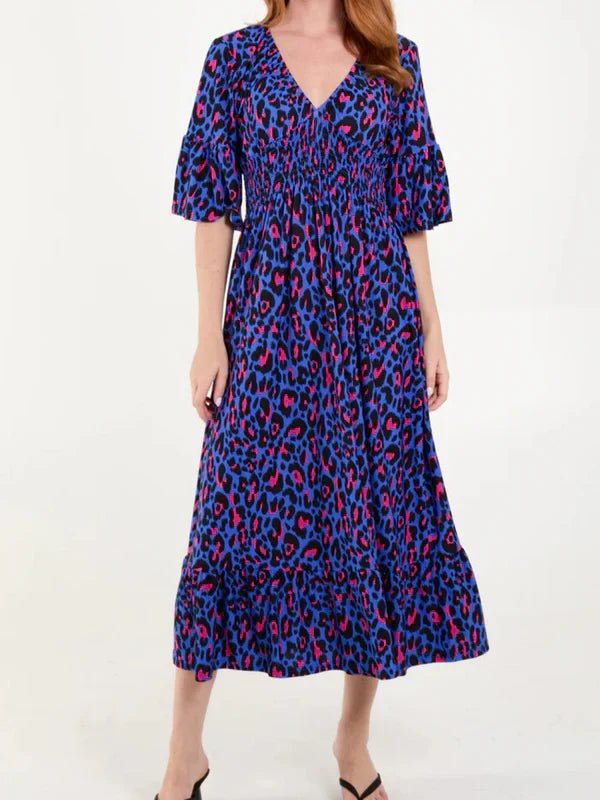 Lea™ - Damenkleid - Stilvivo™