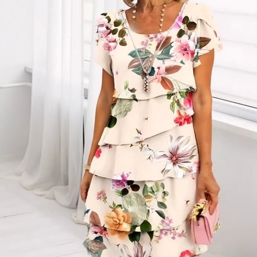 Lilia™ - Damenkleid - Stilvivo™