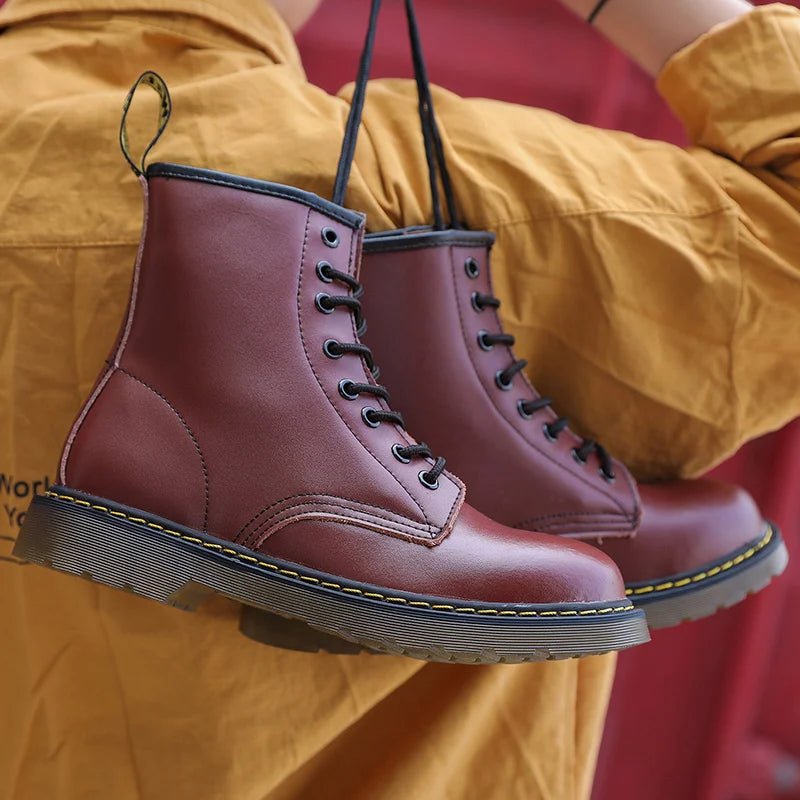 Martel™ Stiefel - Premium - Stilvivo™