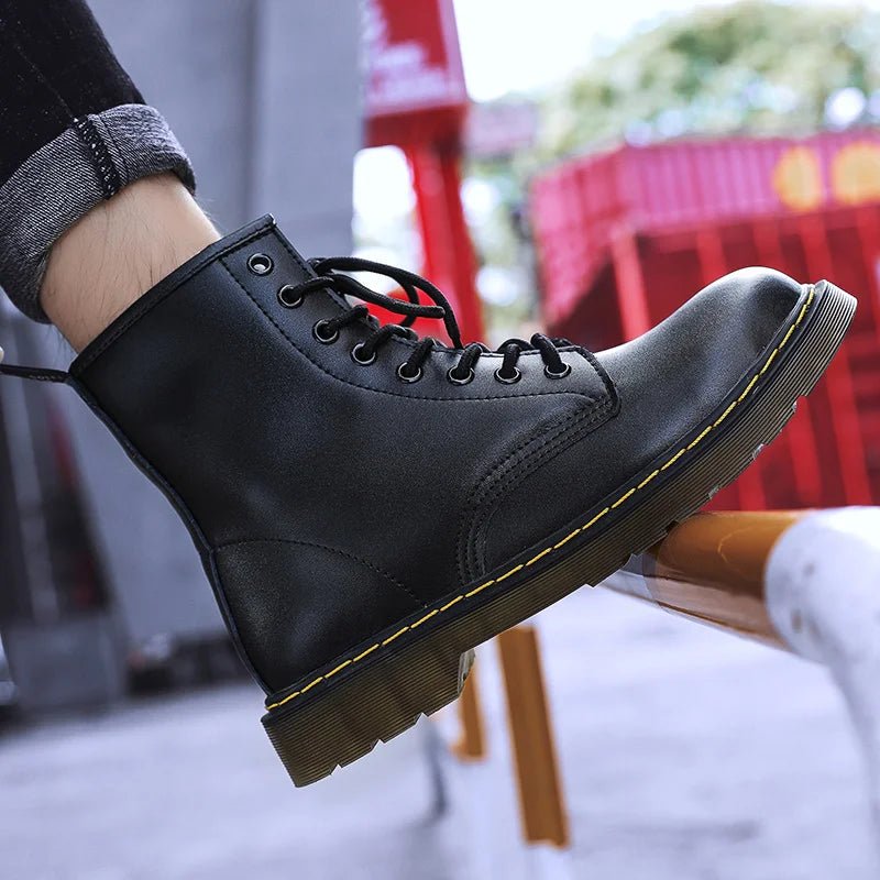 Martel™ Stiefel - Premium - Stilvivo™