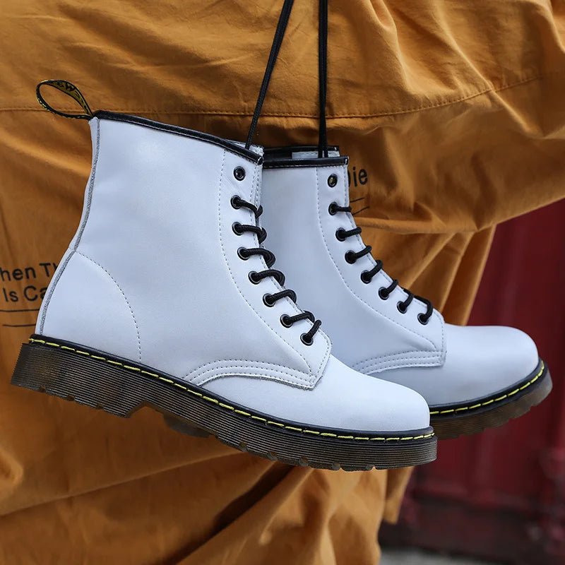Martel™ Stiefel - Premium - Stilvivo™