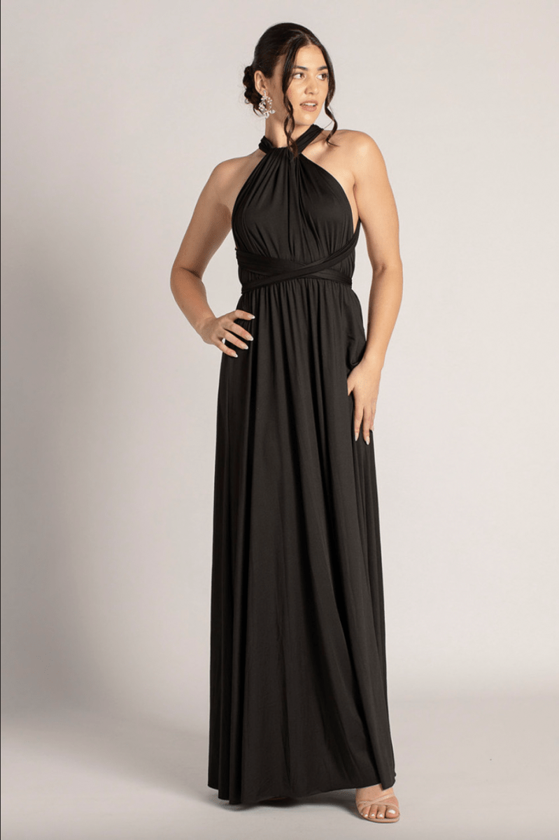 Multifunktionales Damenkleid - Infinity Chic™ - Stilvivo™