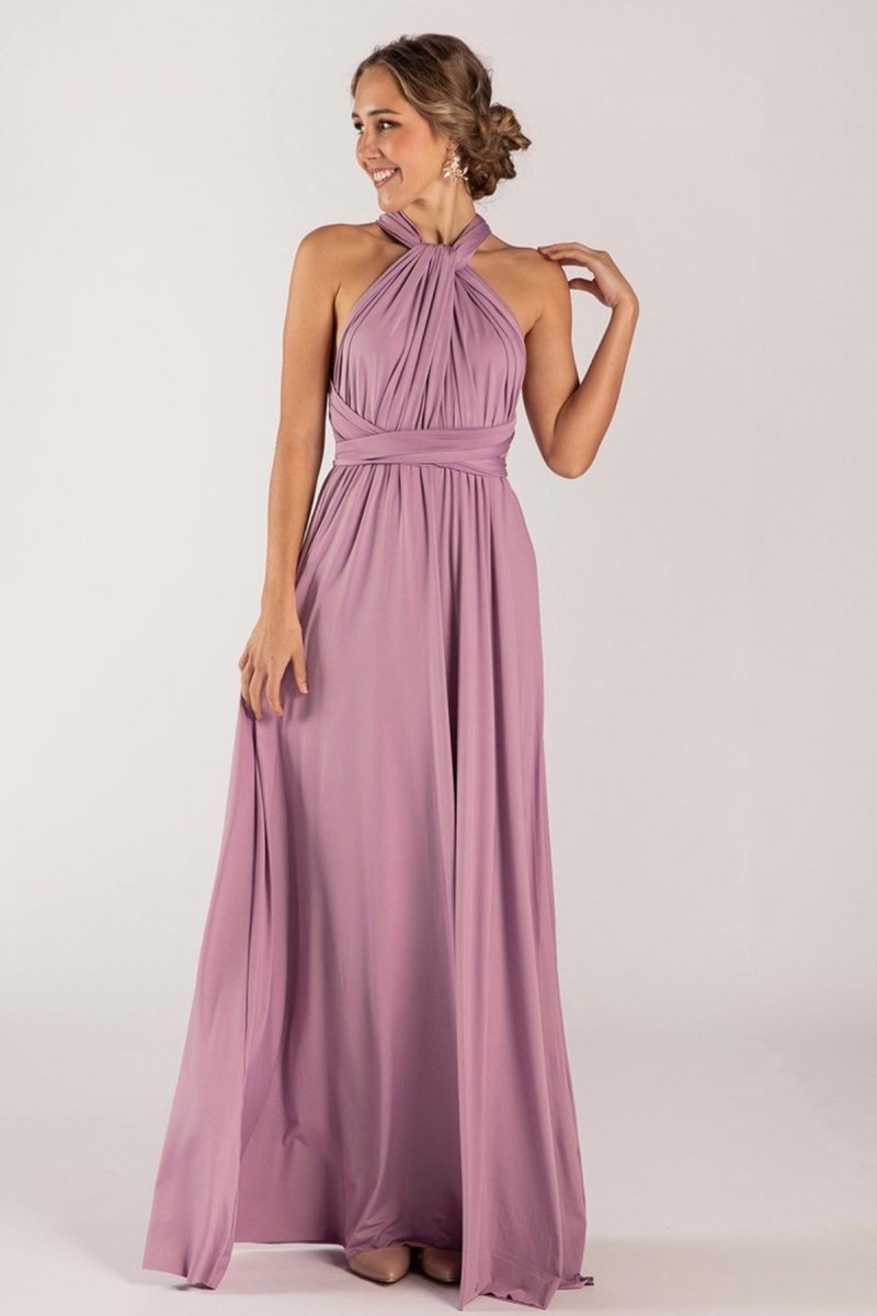 Multifunktionales Damenkleid - Infinity Chic™ - Stilvivo™