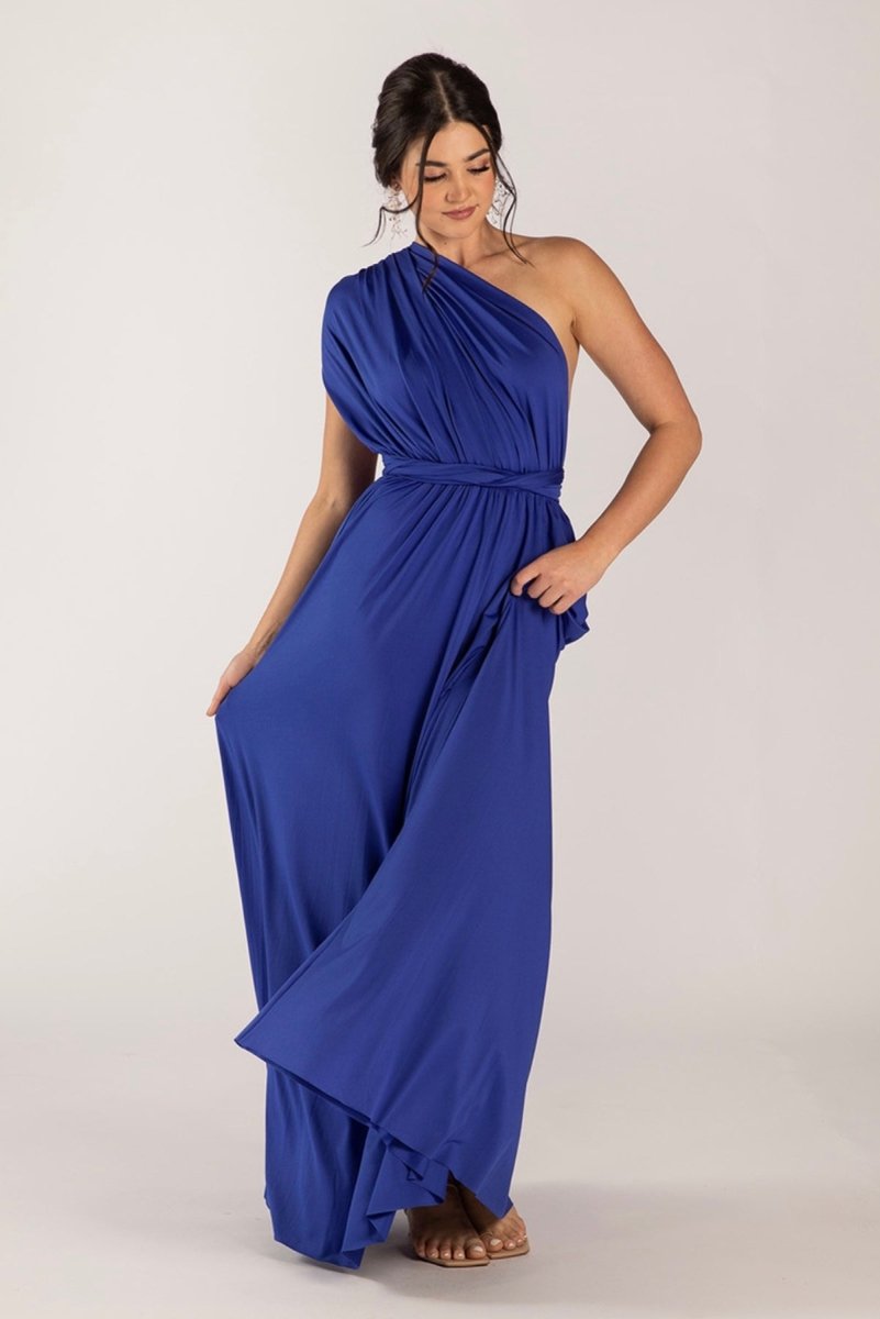 Multifunktionales Damenkleid - Infinity Chic™ - Stilvivo™