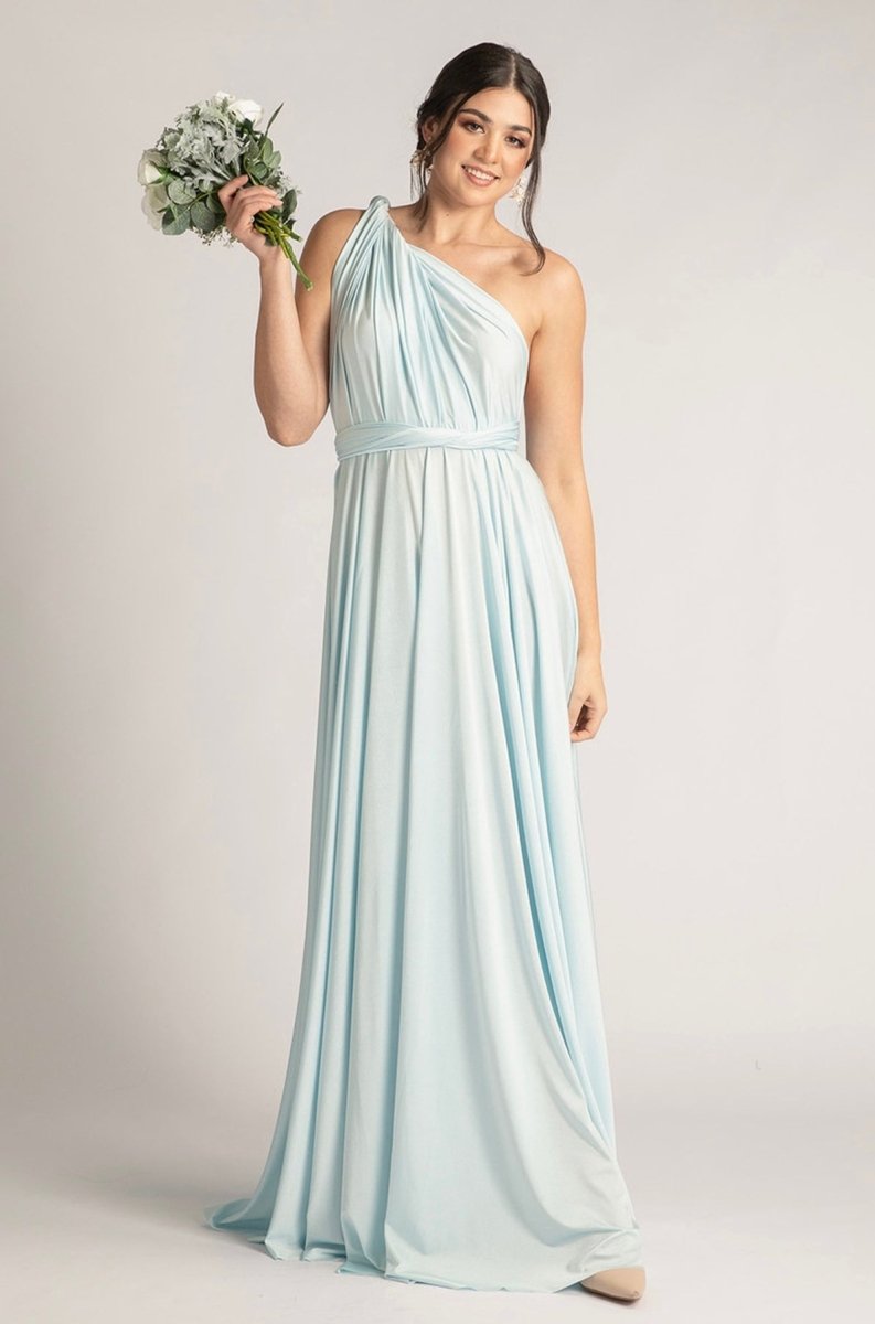 Multifunktionales Damenkleid - Infinity Chic™ - Stilvivo™