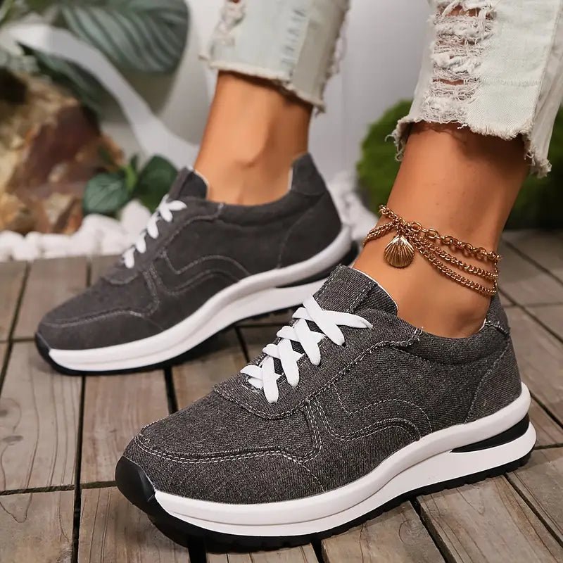 Orthopädische Walkingschuhe - Jeansport™ - Stilvivo™