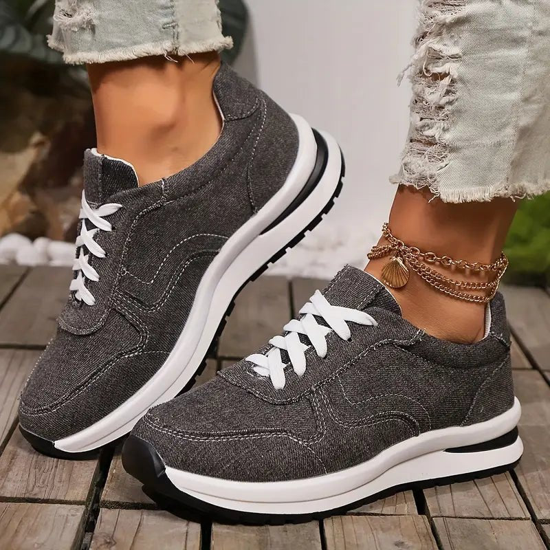 Orthopädische Walkingschuhe - Jeansport™ - Stilvivo™