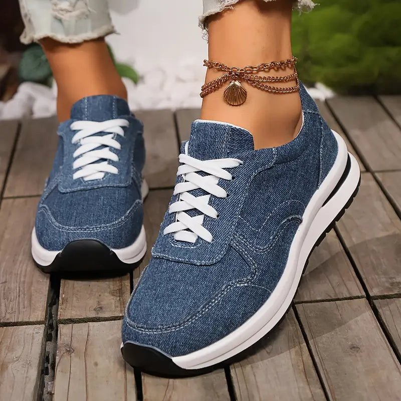 Orthopädische Walkingschuhe - Jeansport™ - Stilvivo™