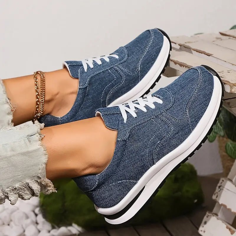 Orthopädische Walkingschuhe - Jeansport™ - Stilvivo™