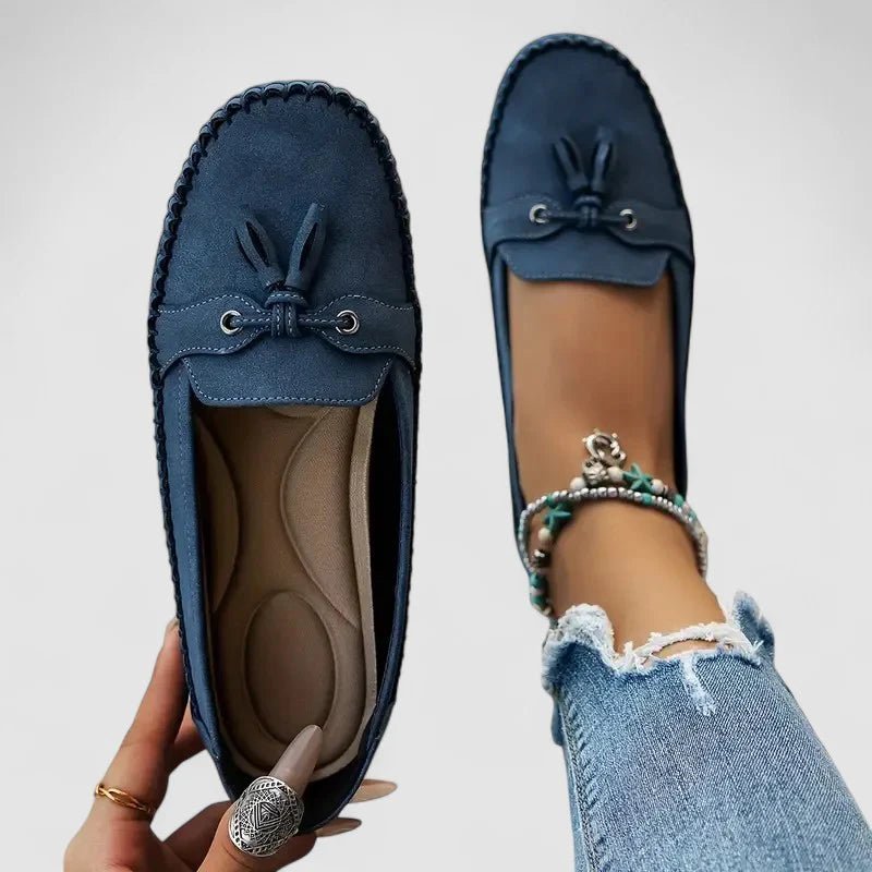 SanaStep™ - Orthopädische Mokassins - Stilvivo™