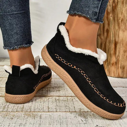 BareFrost™ - Winter Barfußstiefel - Stilvivo™