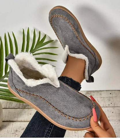 BareFrost™ - Winter Barfußstiefel - Stilvivo™