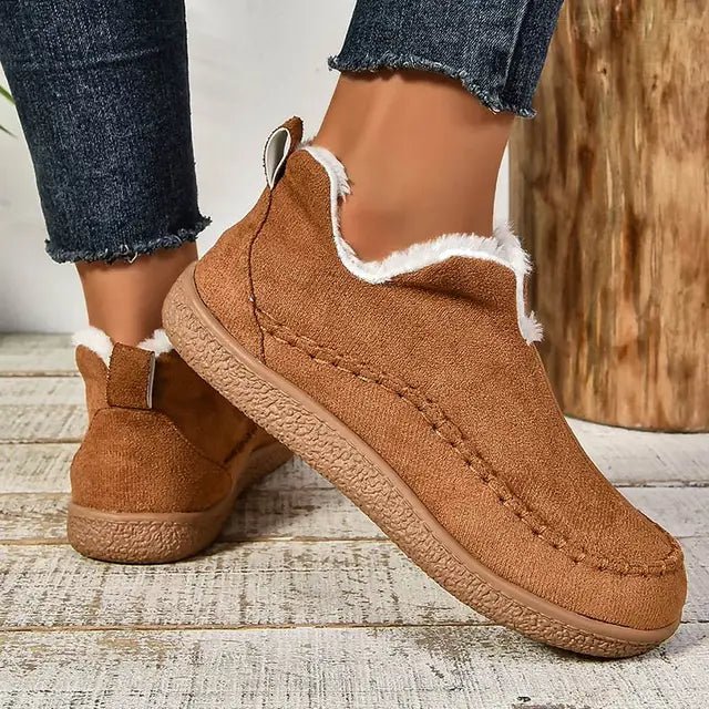 BareFrost™ - Winter Barfußstiefel - Stilvivo™