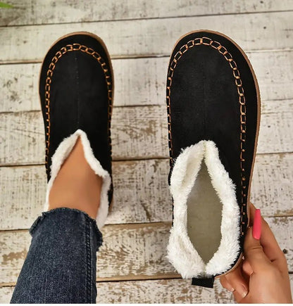 BareFrost™ - Winter Barfußstiefel - Stilvivo™