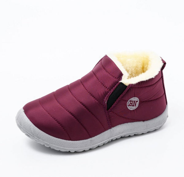 Bear North™ - Wasserdichte Winterstiefel - Stilvivo™