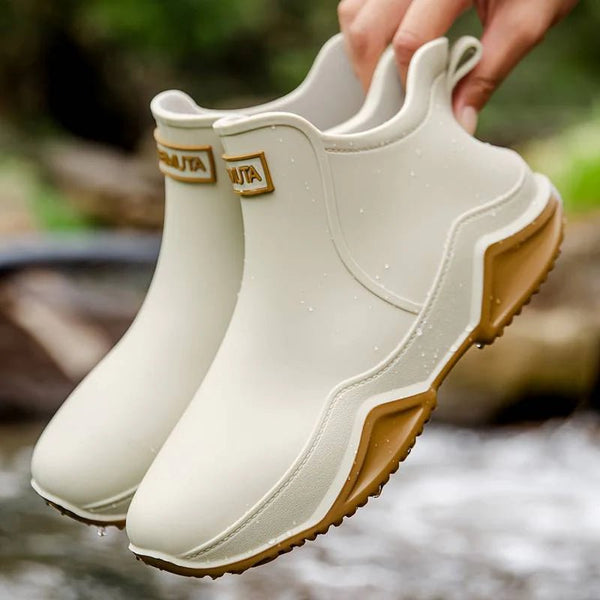 EverDry™ - 100% Wasserdichte Stiefel - Stilvivo™