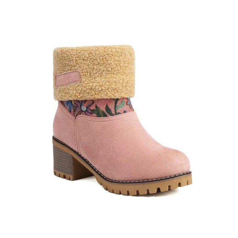 Floriana™ | Damenstiefel Premium - Stilvivo™