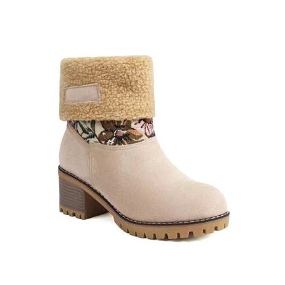 Floriana™ | Damenstiefel Premium - Stilvivo™