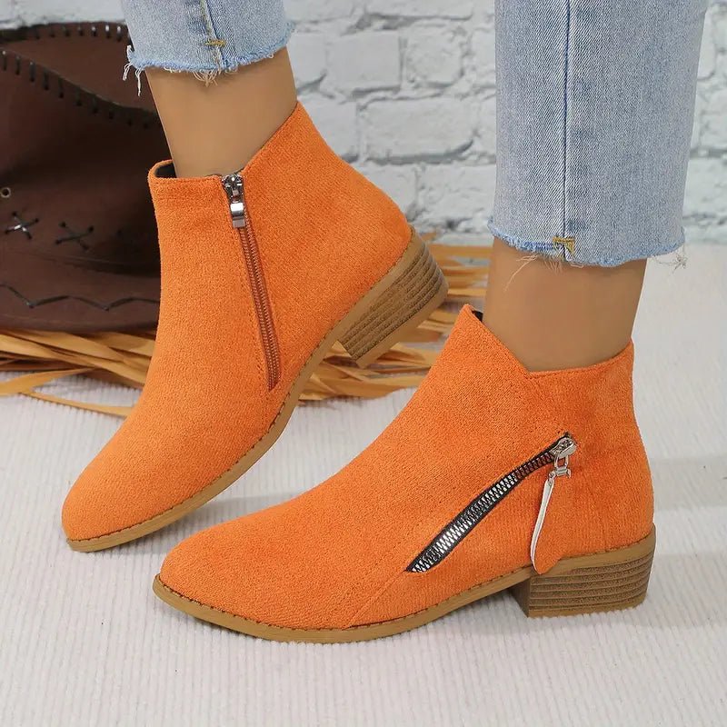 Gaia™ - Leichte und stützende orthopädische Stiefel - Stilvivo™
