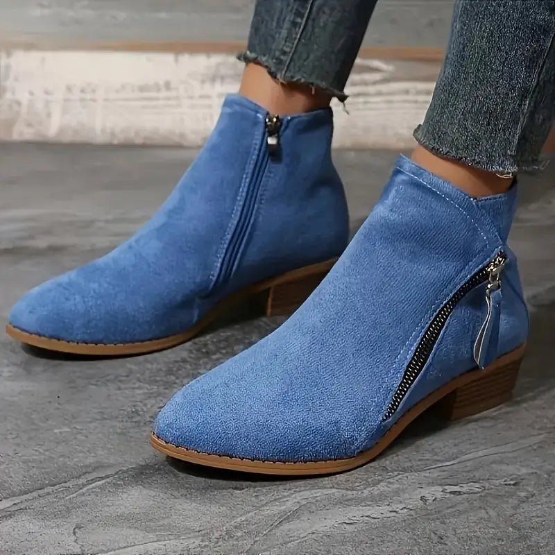 Gaia™ - Leichte und stützende orthopädische Stiefel - Stilvivo™