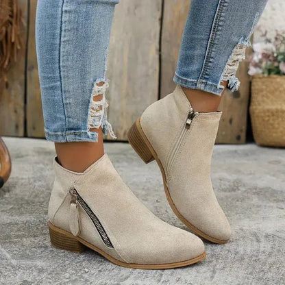 Gaia™ - Leichte und stützende orthopädische Stiefel - Stilvivo™
