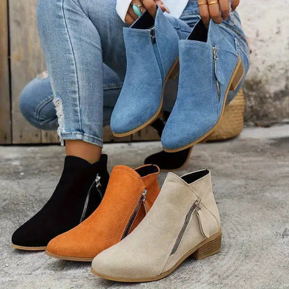 Gaia™ - Leichte und stützende orthopädische Stiefel - Stilvivo™