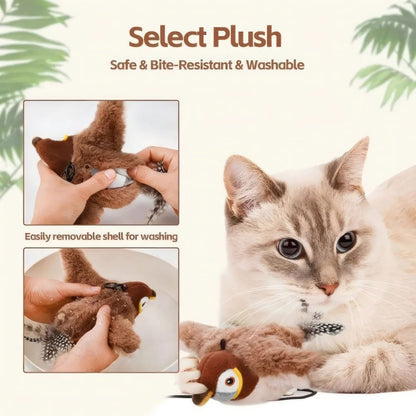 Interaktives Katzenspielzeug Flinky™ - Stilvivo™