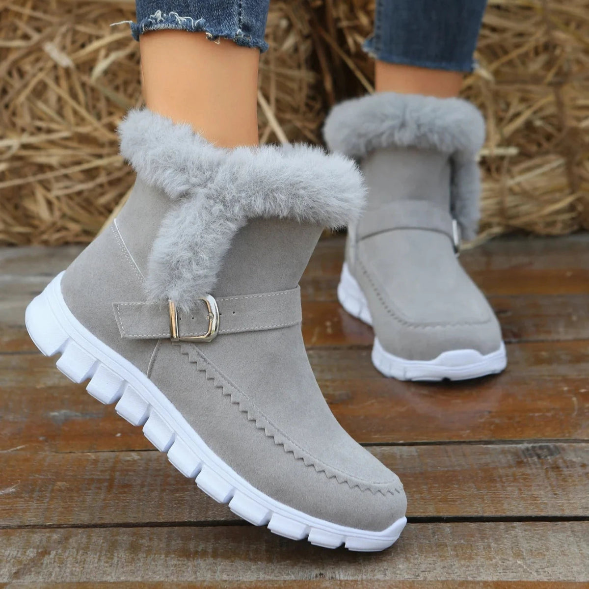 Kora™ - Leichte und stützende orthopädische Stiefel - Stilvivo™